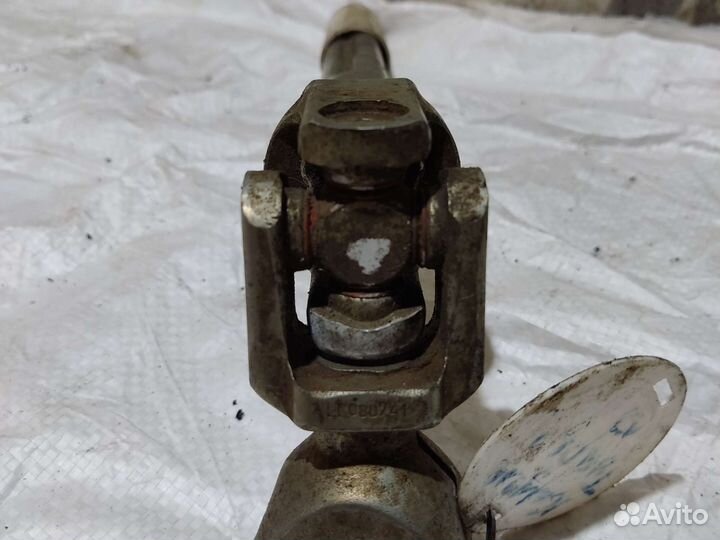 Рулевой карданчик Volkswagen tuareg