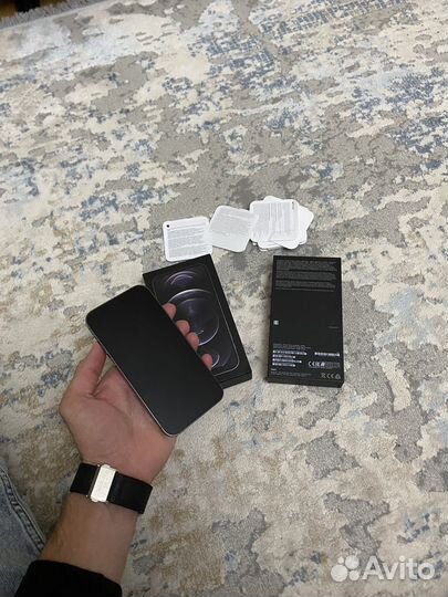 iPhone 12 Pro, 128 ГБ
