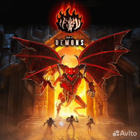 Book of Demons PS4/PS5