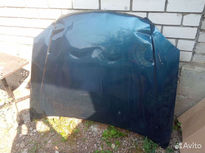 Капот Chevrolet lacetti (Лачетти) седан универсал