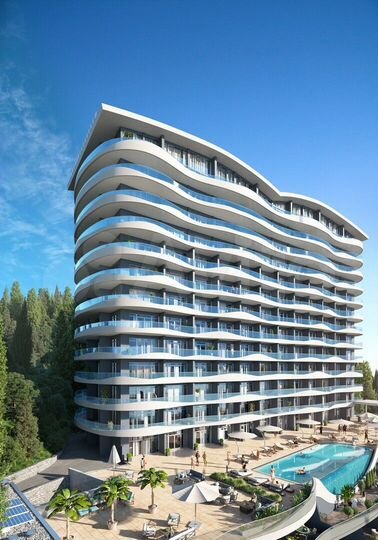 2-к. апартаменты, 85,9 м², 2/13 эт.