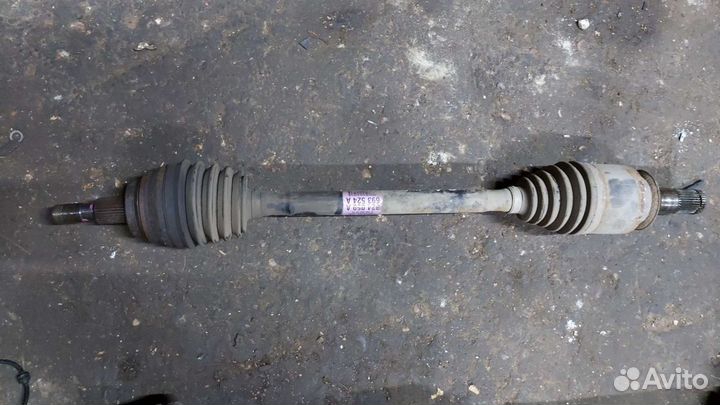 Привод задний Мерседес w164 GL ML