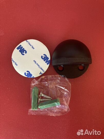 Упор naierdi без отверстия, самоклеящийся, стопор