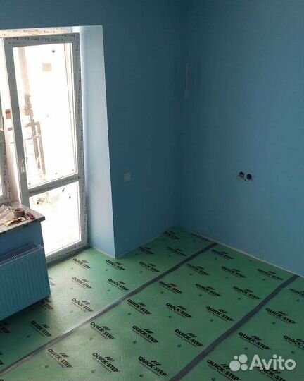 Ремонт и отделка квартир под ключ