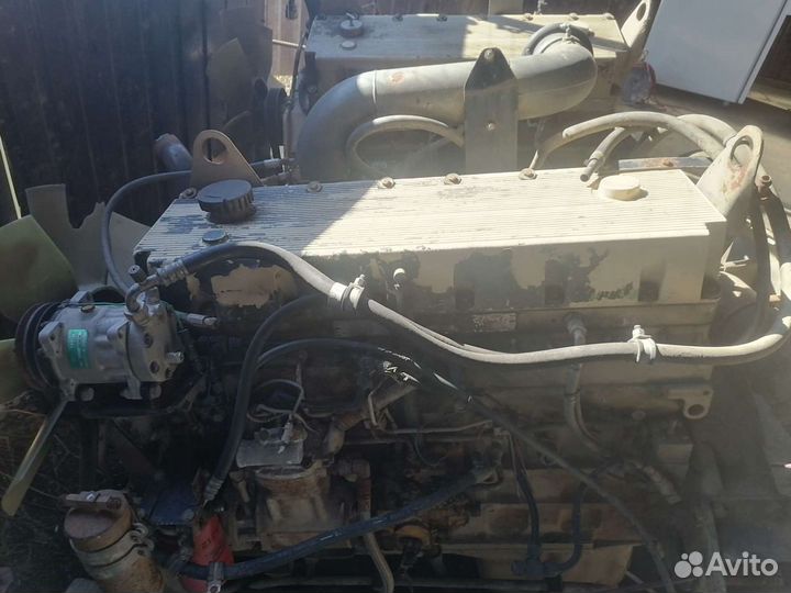 Двигатель каменс м11