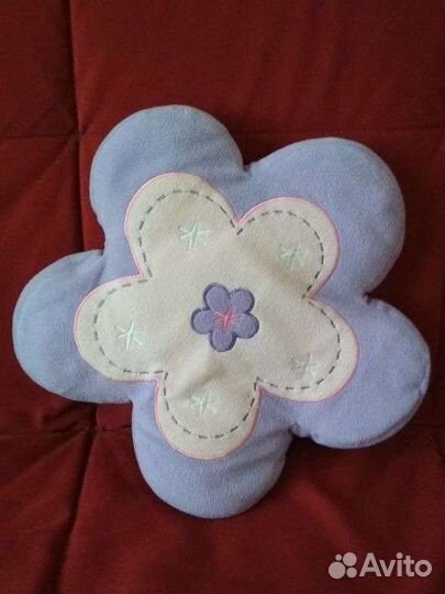 Подушка декоративная для девочки