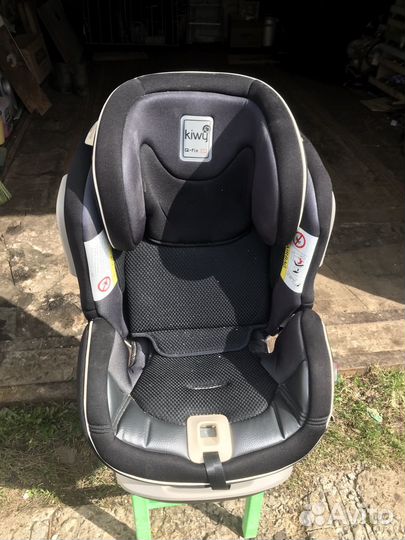 Kiwy Noah Sf012 Q-Fix Isofix Автокресло