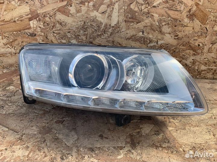 Фара передняя правая Audi А6 C6 2.8 CCE 2008-2010
