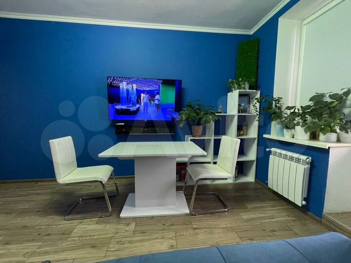 1-к. квартира, 56,7 м², 13/25 эт.