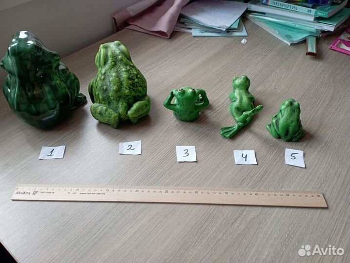 Лягушки-3
