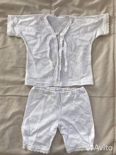 Набор для крещения