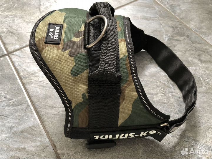 Шлейка для собаки Julius K9 Powerharness 13-25кг