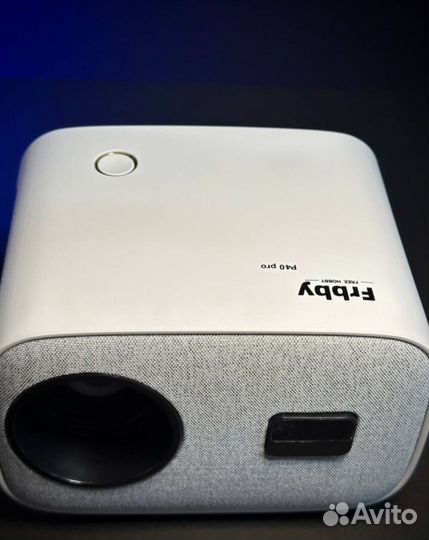 Проектор Frbby p 40 Pro