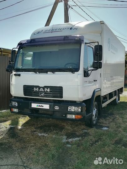 MAN 8.145LC, 2001