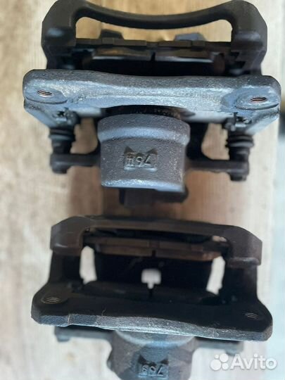 Тормозные дисками