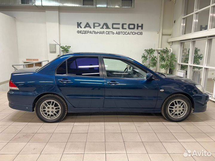 Mitsubishi Lancer 1.6 МТ, 2006, 280 000 км