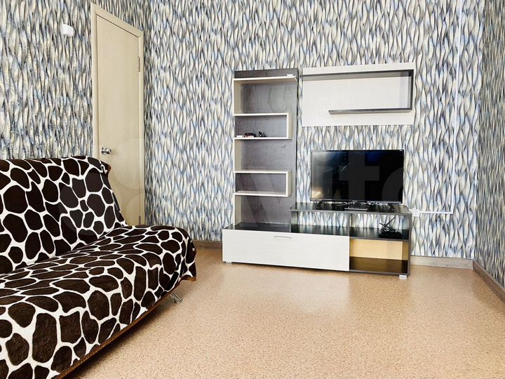 2-к. квартира, 50 м², 5/5 эт.