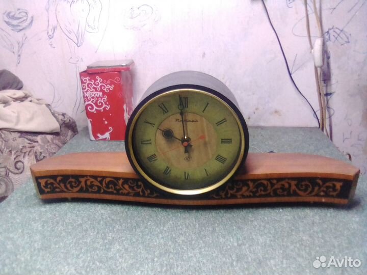 Часы настольные