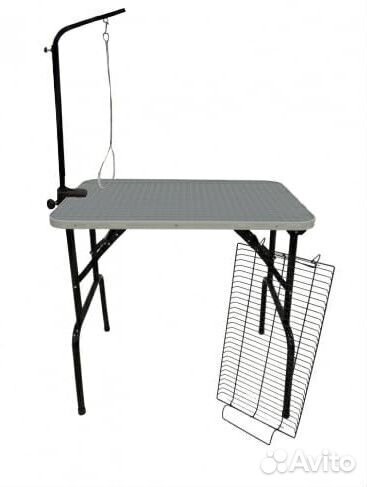 Стол для груминга складной 80 x 50 x 80 см