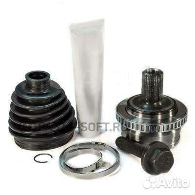 Шрус внешний передний левый, правый 4-matic merced