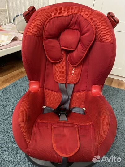Детское автокресло от 9 до 25 кг