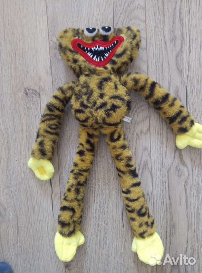 Хаги ваги-тигр, крипер