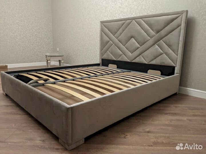 Кровати односпальная, двухспальная. Доставка