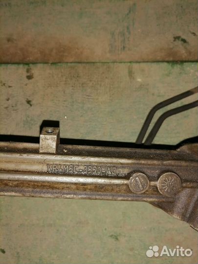 Рулевая рейка ford focus 2 1.8