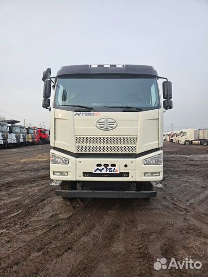 Самосвал 26 м³ FAW J6P, 2022