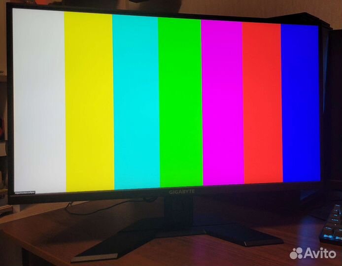 Монитор Gigabyte 144 Гц 2k 27