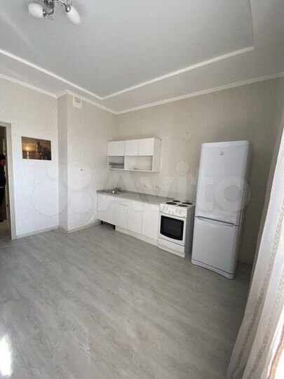 Квартира-студия, 29 м², 1/16 эт.