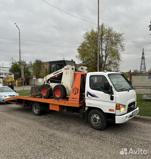 Услуги эвакуатора частник