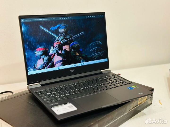 Игровой Ноутбук 15,6