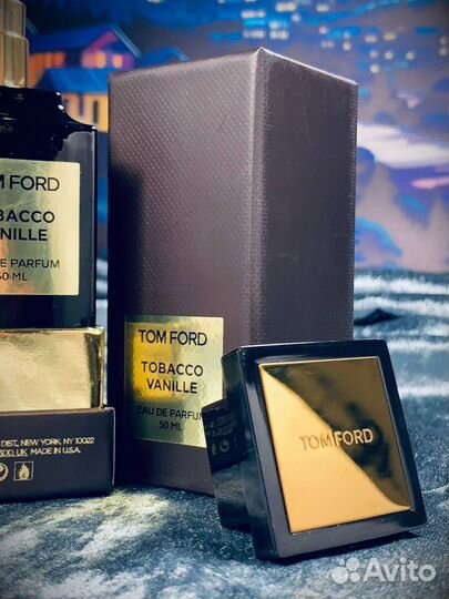 Tom ford tobacco 50мл Дубай