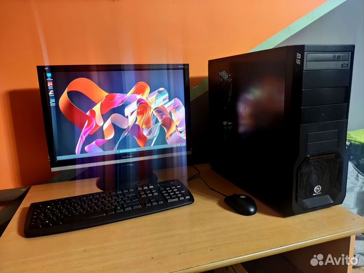 Компьютер в сборе