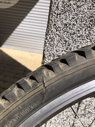 Велопокрышка 26 2.125