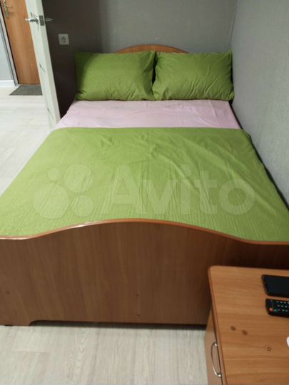 1-к. квартира, 40 м², 1/10 эт.