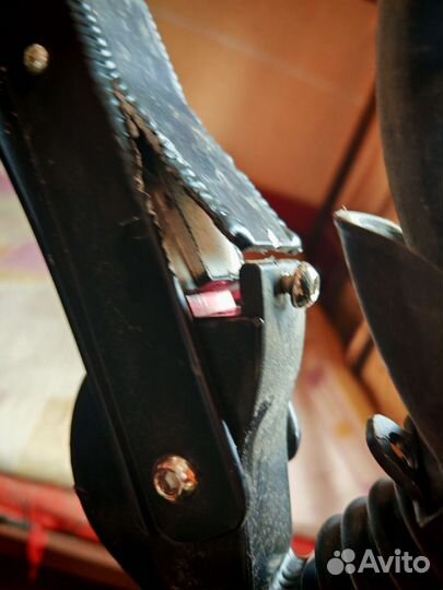 Самокат складной