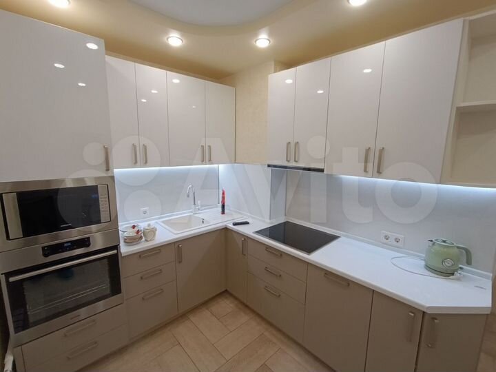 1-к. квартира, 31,3 м², 14/17 эт.