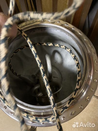 Самовар электрический СССР