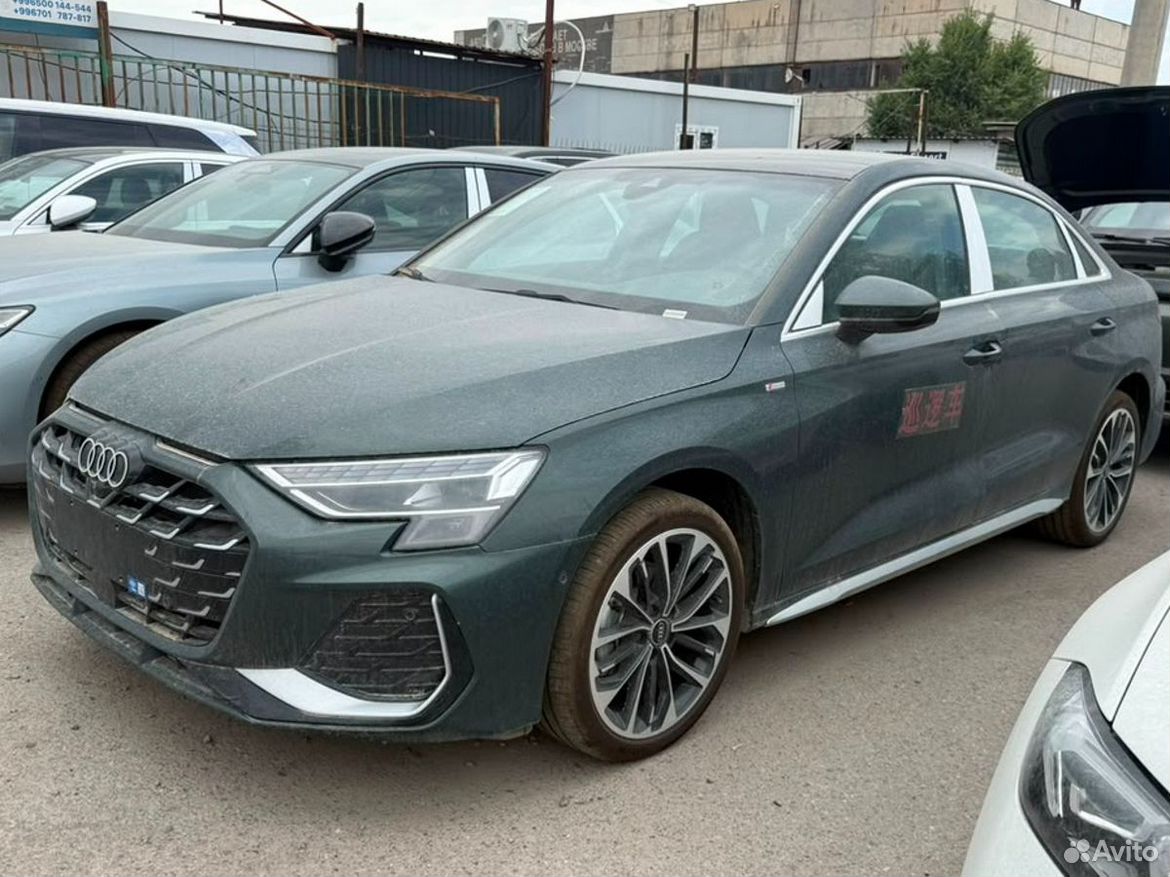 Audi A3L 1.5 AMT, 2026