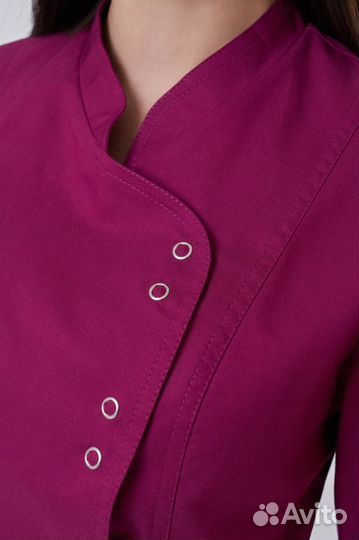 Медицинская куртка 3-314 (elit DOC)