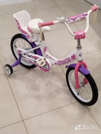 Детский велосипед бу
