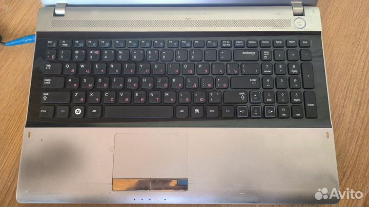 Ноутбук Samsung RV 520 (intel core i5)