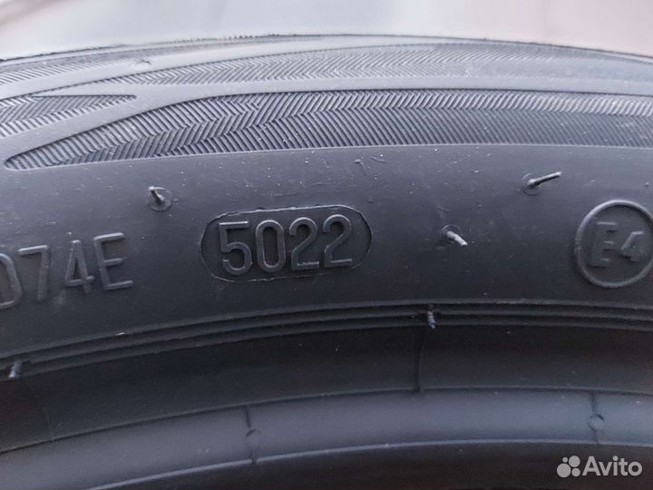 Continental ContiEcoContact 6 315/30 R22 107Y