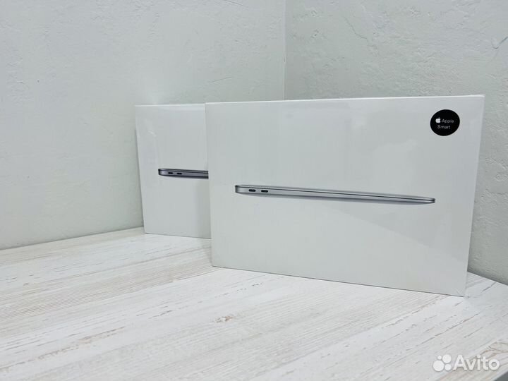 MacBook Air M1 256Gb Space Gray Новый