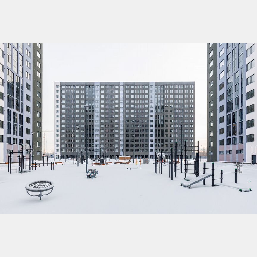 Квартира-студия, 27,3 м², 14/15 эт.