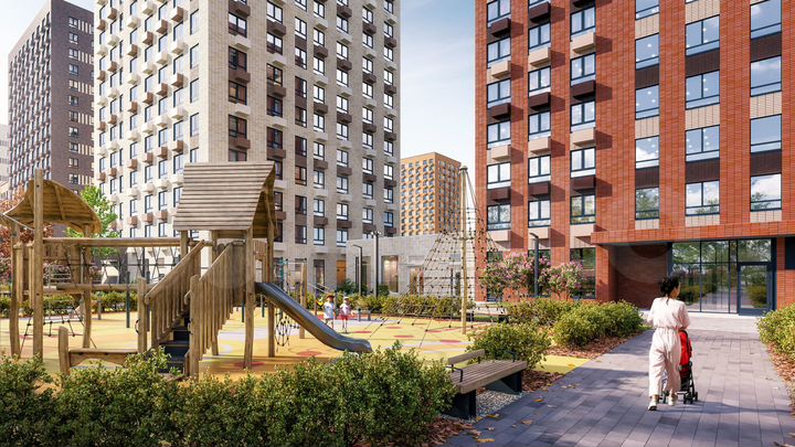 Квартира-студия, 20 м², 2/17 эт.