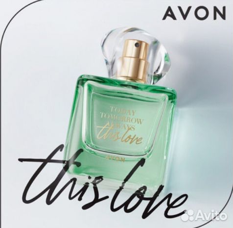 Парфюмерия avon женская