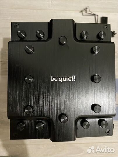 Кулер для процессора be quiet dark rock PRO 4